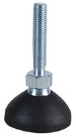 MULTICOMP 0812004 LEV FOOT, M8 X 40 F/S, 40MM BASE