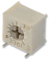 BOURNS 3361S-1-501GLF TRIMMER, SMD, 500R