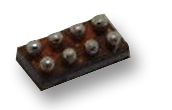 STMICROELECTRONICS TS985IJT COMPARATOR, 300NS, CSP-6, 85DEG C ROHS COMPLIANT: YES