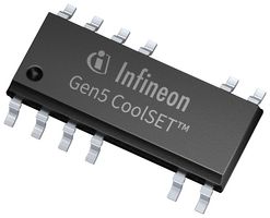 INFINEON ICE5GR4780AGXUMA1 CONTROLADOR PWM, 125KHZ, SOIC-12