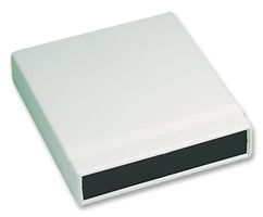 HAMMOND 1598JSGYPBK CAJA, ABS, 76 X 200 X 280 MM