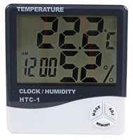 PRO SIGNAL PSG08485 TERMOHIGRÃMETRO CON ALARMA/CALENDARIO