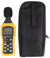 DURATOOL D03130 SOUND LEVEL METER
