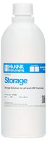 HANNA INSTRUMENTS HI-70300L ELECTRODE STORAGE SOLUTION, BOTTLE/500ML