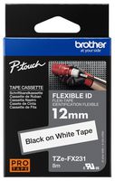 BROTHER TZEFX231