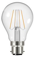 ENERGIZER S9025 LED LAMP, FILAMENT, 2700K, 806LM, 60W