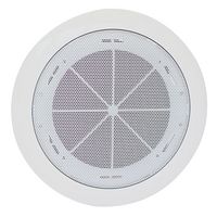 TOA ELECTRONICS PC-1868W-EB CEILING SPEAKER, 6W 100V, 5