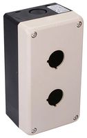 IDEC FB2W-211Z ENCLOSURE, 2 HOLE, BEIGE