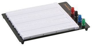 MULTICOMP PRO MP-ZYW206-SS BREADBOARD, SOLDERLESS, 183MMX165MM