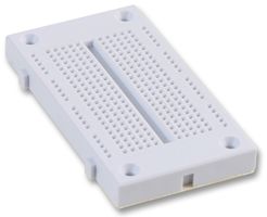 MULTICOMP MC01003 BREADBOARD, SOLDERLESS, ABS, 270PIN