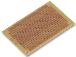 MULTICOMP PRO MC01009 PROTOTYPE BOARD, PHENOLIC, 72MM X 47MM