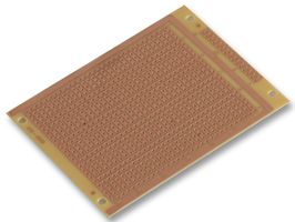 MULTICOMP PRO MC01010 PROTOTYPE BOARD, PHENOLIC, 95MM X 72MM