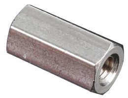 HARWIN R40-1001802 STANDOFF, HEX FEMALE, BRASS, M4, 18MM