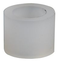 DURATOOL D01482 ESPACIADOR, CIRCULAR, NYLON 6.6, 6.3X5MM