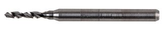 CIF DU77 DRILL, CARBIDE, 1.7MM
