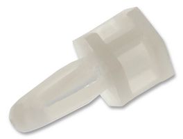 ESSENTRA COMPONENTS TCBS-801 SOPORTE SEPARADOR PCB, NYLON 6.6, 12.7MM