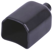 PRO ELEC DIP-IEC7-BLK IEC INSULATION BOOT PACK OF 2 ROHS COMPLIANT: YES