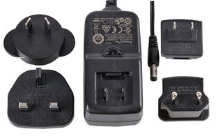 POWERPAX SW4047F POWER SUPPLY 12V 2A INTER PLUG 2.5MM DC