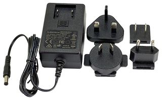 IDEAL POWER 15DYS850-240210W-K ADAPTER, AC-DC, 1 O/P, 24V, 2.1A
