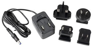 PRO ELEC PELL0491 AC/DC POWER SUPPLY, 1.5A, 36W, 24V