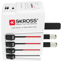 SKROSS 1.302332 POWER SUPPLY, 5-20V/2.25A, 5-9V/2.22A