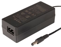 PRO ELEC PW06336 AC-DC POWER SUPPLY, 12V, 5A