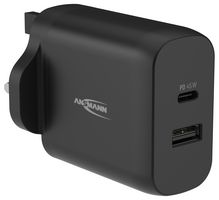 ANSMANN 1001-0171 ADAPTER, AC-DC, 5/9/12/15/20V, 4.5/3.8A