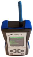 SIRETTA SNYPER-LTE + (EU) CELLULAR SIGNAL AND NETWORK ANALYSER KIT