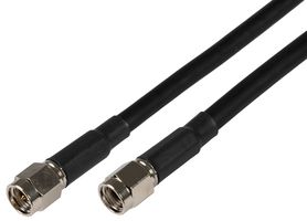 SIRETTA ASMA1000C058L13 CONJUNTO CABLE RF, SMA-SMA RP MACHO, 10M