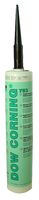 DOW 732 BLACK 310ML SEALANT, TUBE, 310ML, BLACK