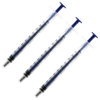 MULTICOMP PRO MP002105 DISPENSER, SYRINGE, 1ML, PK3