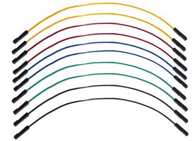 PRO SIGNAL PSG-JMP150FF JUMPER CABLE, 150MM, GERTBOARD HEADER