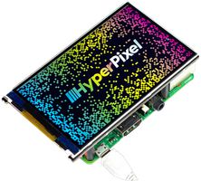 PIMORONI PIM370 PLACA HYPERPIXEL, RASPBERRY PI