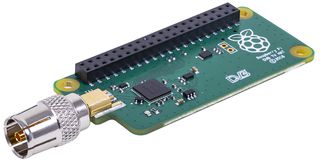 RASPBERRY-PI RPI-TV-UHAT ADD ON BOARD, RASPBERRY PI