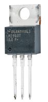 TEXAS INSTRUMENTS LM2940T-10.0/NOPB LDO VOLTAGE REGULATOR, 10V, 1A, TO-220