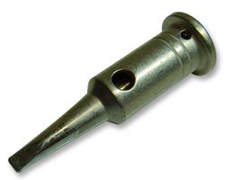 PORTASOL PRO II 2.4MM TIP PUNTA DE SOLDADURA, PLANA, 2.4MM
