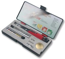 IRODA PRO-70K KIT, SOLDERING IRON, 210DEG-450DEG, GAS