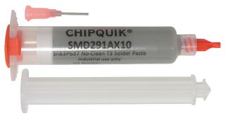 CHIP QUIK SMD291AX10 Preparaciones para el decapado de los me