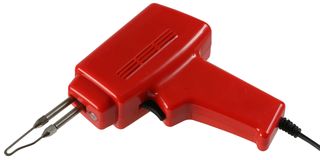 DURATOOL D01848 PISTOLA DE SOLDADURA, 100 W, 230 VAC