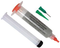 CHIP QUIK SMDLTLFP10T5 SOLDER PASTE, SYNTHETIC NO CLEAN, 35G ROHS COMPLIANT: YES
