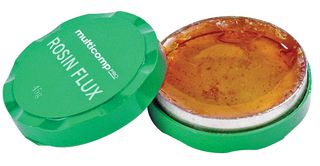 MULTICOMP PRO MP740662 FLUX COLOFONIA, ESTACIÃN SOLDADURA, 45G
