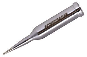 METCAL GT4-CN1505A SOLDERING TIP, CONICAL/SHARP, 0.5MM