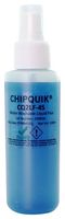 CHIP QUIK CQ2LF-4S SOLDER FLUX, SPRAY BOTTLE, 120ML ROHS COMPLIANT: YES