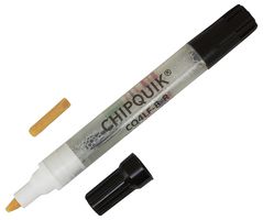 CHIP QUIK CQ4LF-B-R FLUX PEN, LIQUID, 6ML ROHS COMPLIANT: YES