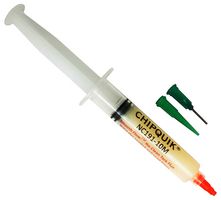 CHIP QUIK NC191-10M SOLDER FLUX, ROLO NO CLEAN, 10G ROHS COMPLIANT: YES