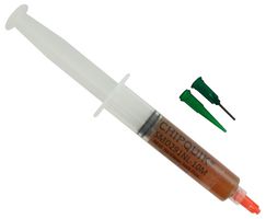 CHIP QUIK SMD291NL-10M FLUX, TACK, REL0, , 10G/SYRINGE ROHS COMPLIANT: YES