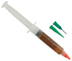 CHIP QUIK SMD291NL-5M FLUX, TACK, REL0, , 5G, SYRINGE ROHS COMPLIANT: YES