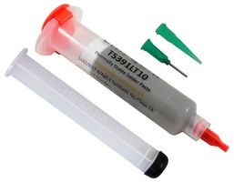 CHIP QUIK TS391LT10 SOLDER PASTE, NO CLEAN, 138DEGC, 35G ROHS COMPLIANT: YES