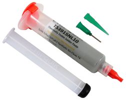 CHIP QUIK TS391SNL10 SOLDER PASTE, NO CLEAN, 220DEGC, 35G ROHS COMPLIANT: YES