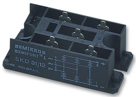 SEMIKRON SKD31/12